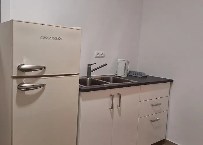 Augarten R19 Appartement Wenen