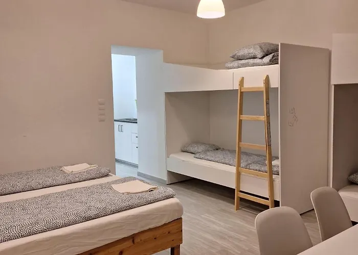 Augarten R19 Appartement