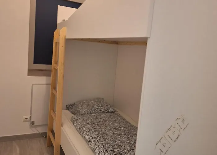 Augarten R19 Appartement Wenen